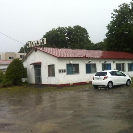 Yobito Ryokan Abashiri Bagian luar foto