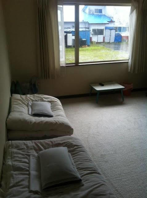 Yobito Ryokan Abashiri Bagian luar foto